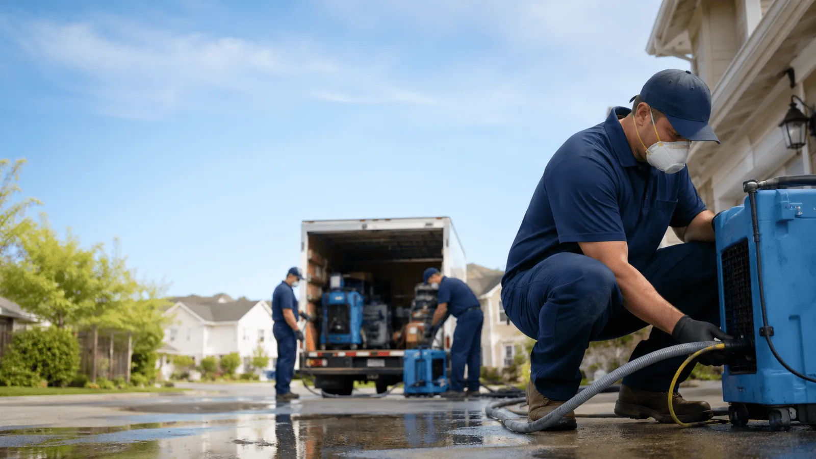 Trusted residential crawlspace mold remediation services in Vine Grove, KY